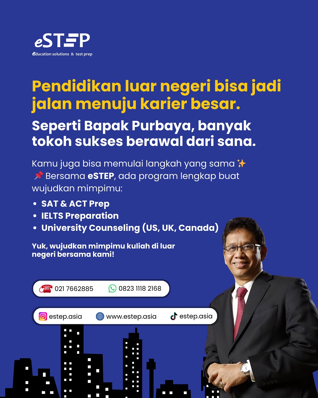 eSTEP | Jakarta