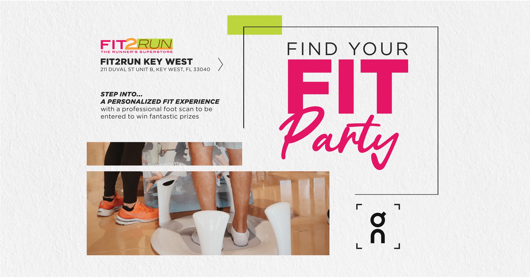 Fit2Run, The Runner's Superstore- Key West | Key West FL