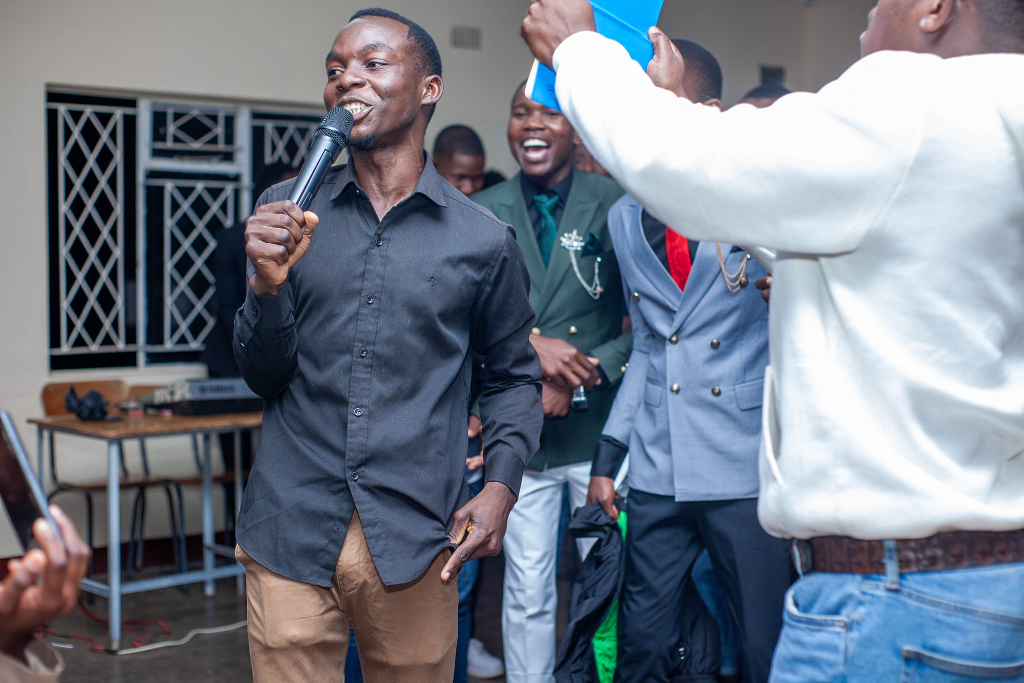 ZAOGA on Campus M.S.U