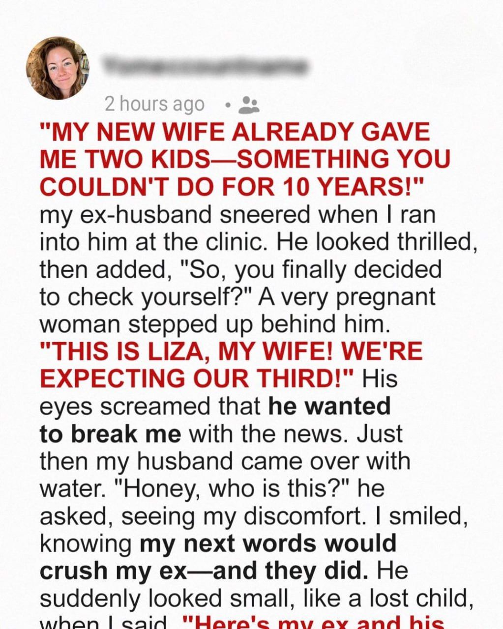 Gabriel - Full Story in Comment 👇🏿🦻🏻👇🏻 | Facebook