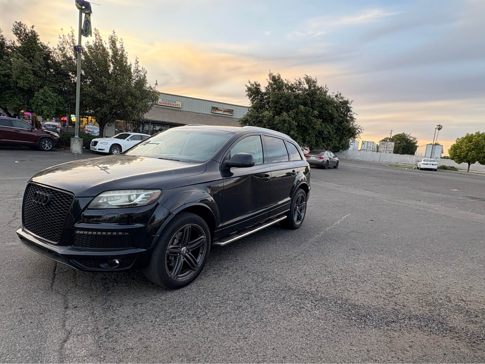 2010 Audi Q7 · 3.0T Premium Plus Sport Utility 4D - Cars & Trucks ...