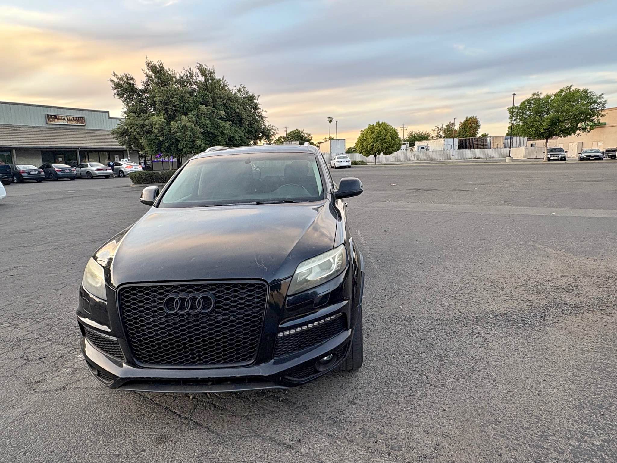 2010 Audi Q7 · 3.0T Premium Plus Sport Utility 4D - Cars & Trucks ...