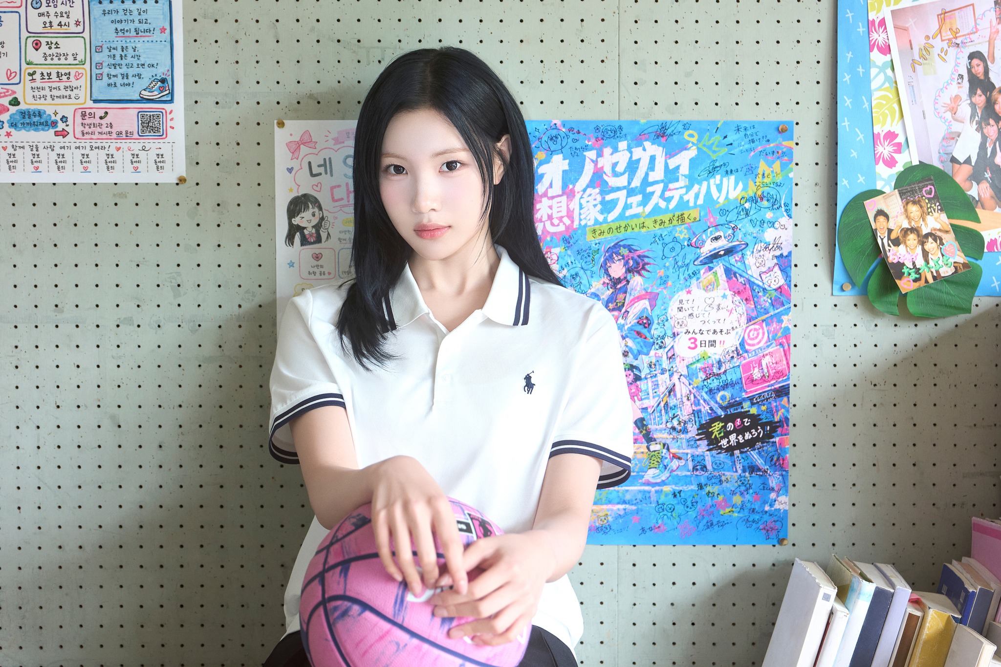 Hearts2Hearts ICONIC HEART Weverse ジュウン ICONIC HEART MV Image #JUUN Hearts2Hearts The 1st Japan Single