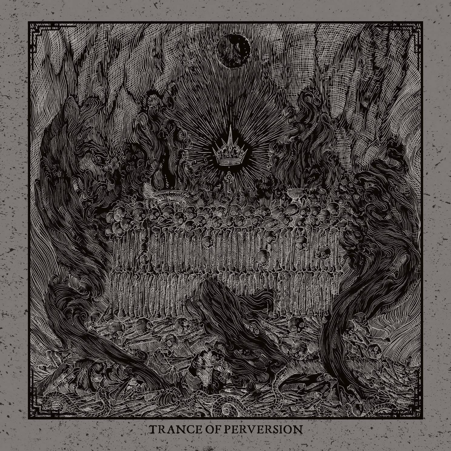 TRANCE OF THE UNDEAD ✠ CHAOS PERVERSION 