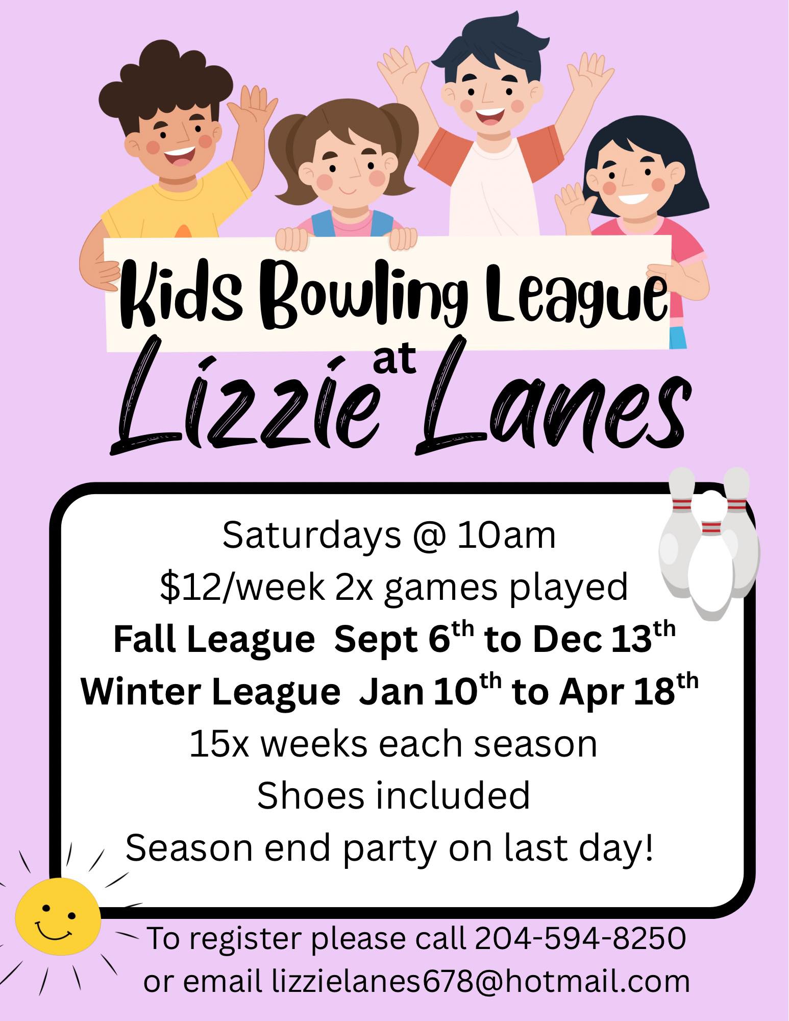 Lizzie Lanes | Winnipeg MB