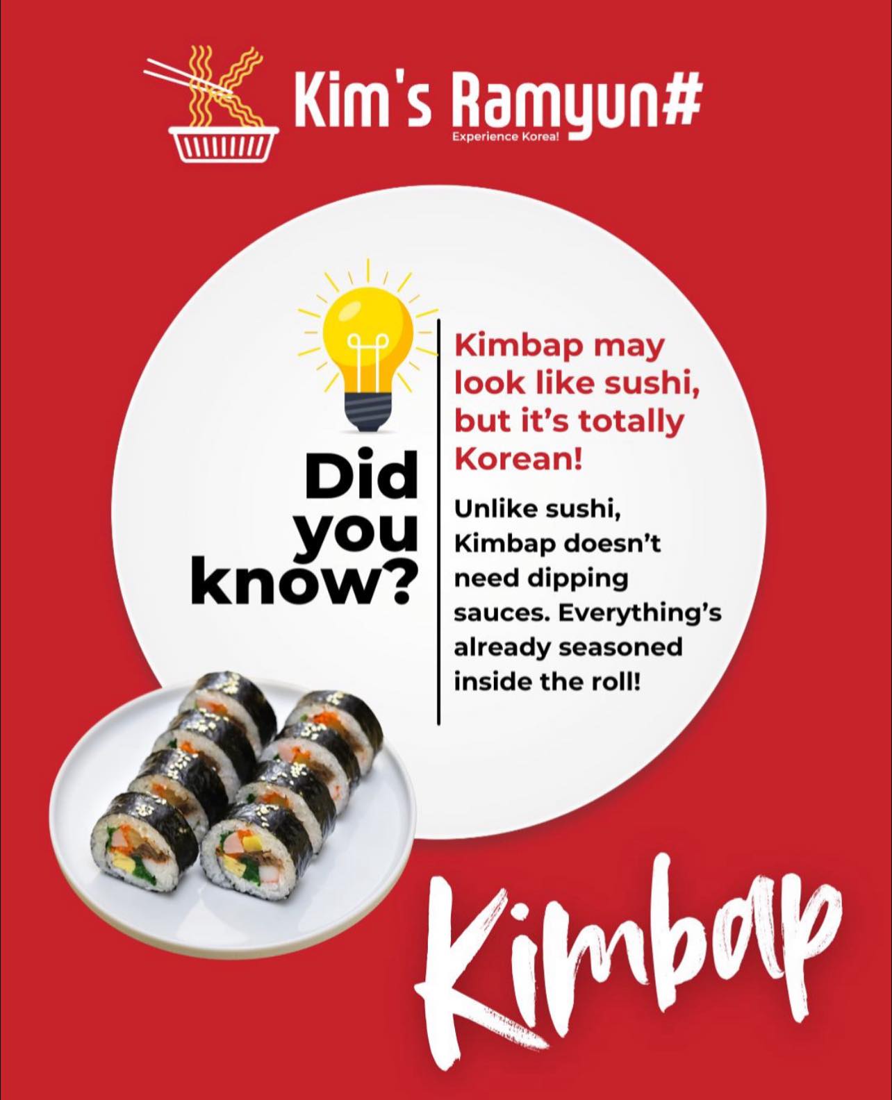 Kim's Ramyun - Regis Center