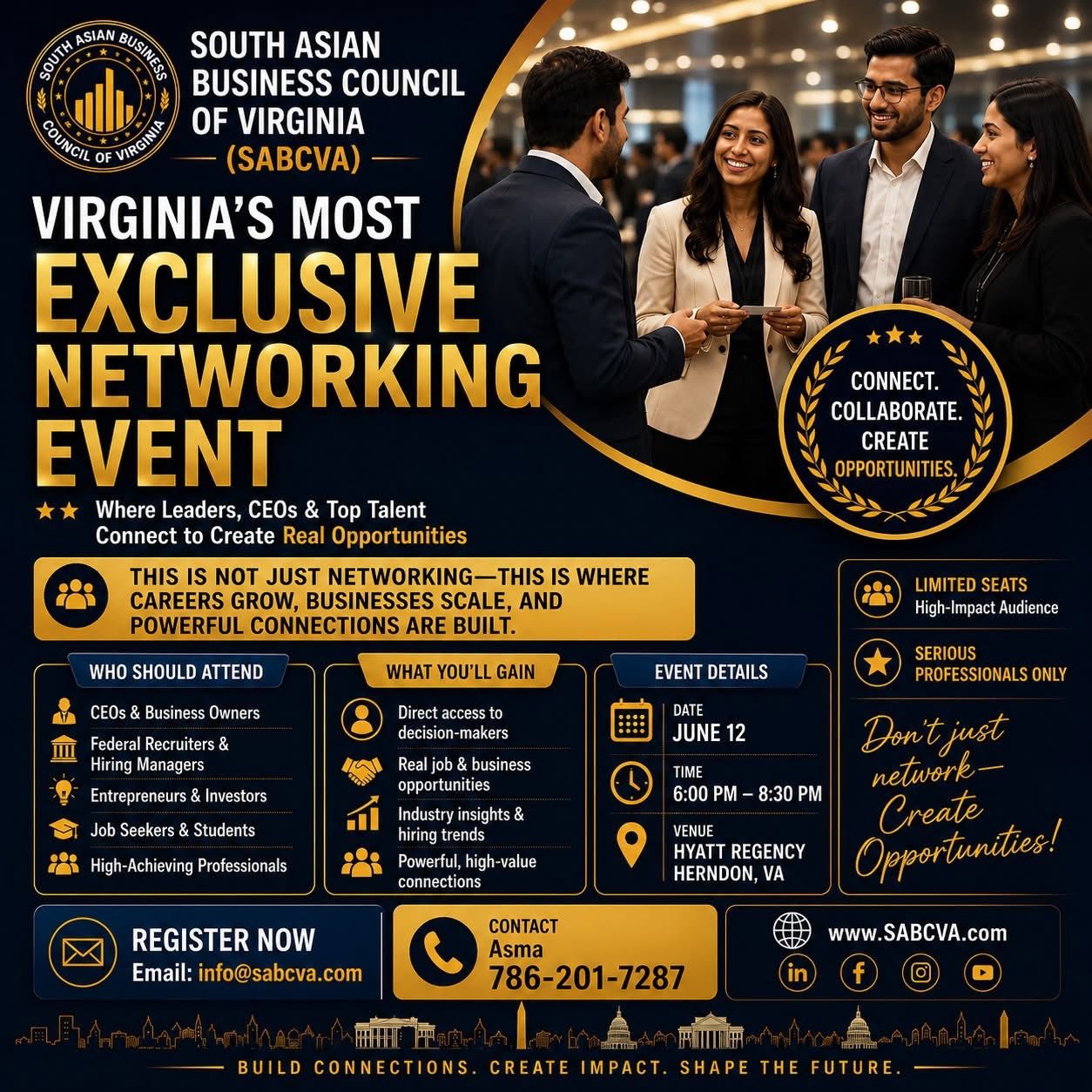 260+ Tickets Sold! Meet CEOs, Recruiters, Prime Contractors