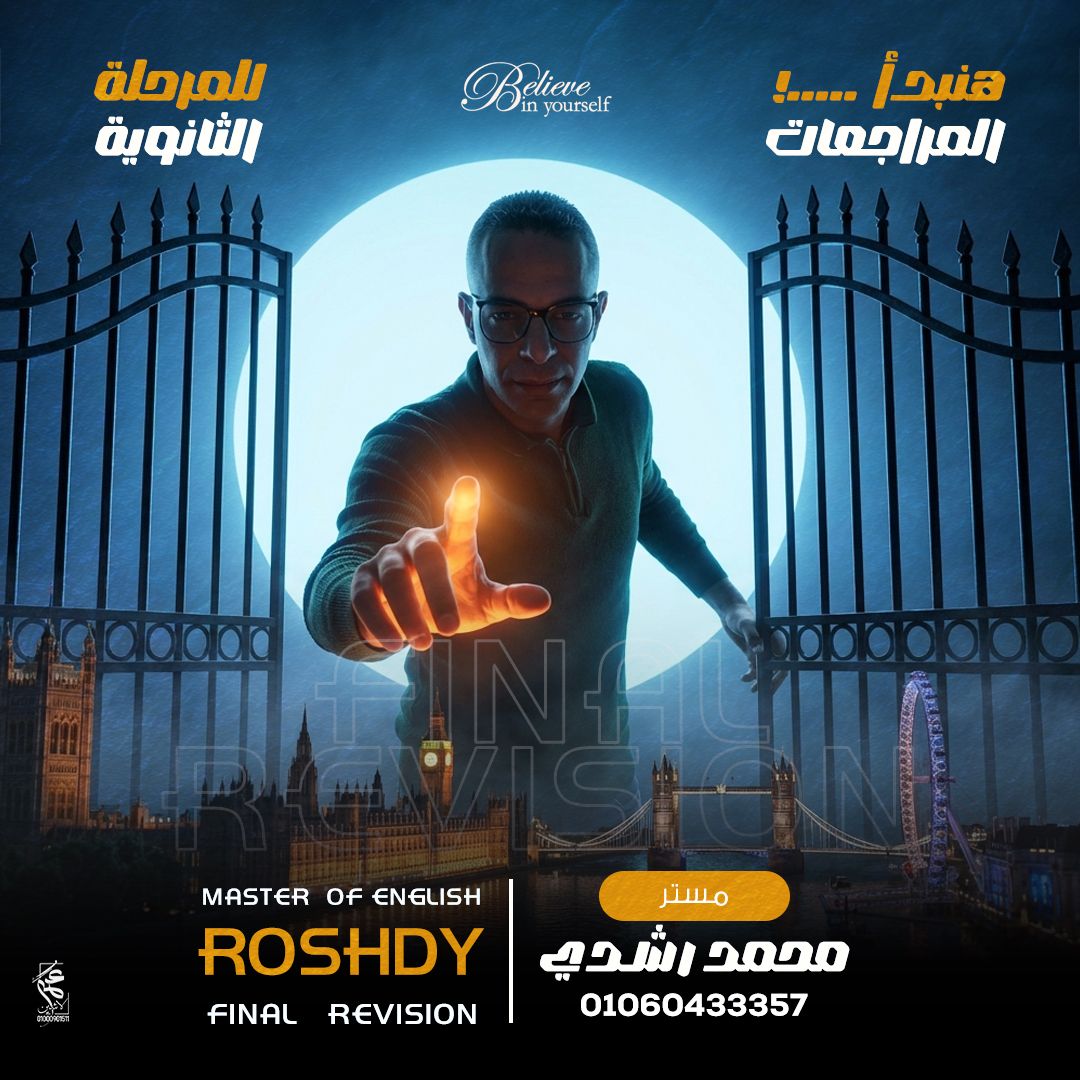 Mr Mohamed Roshdy