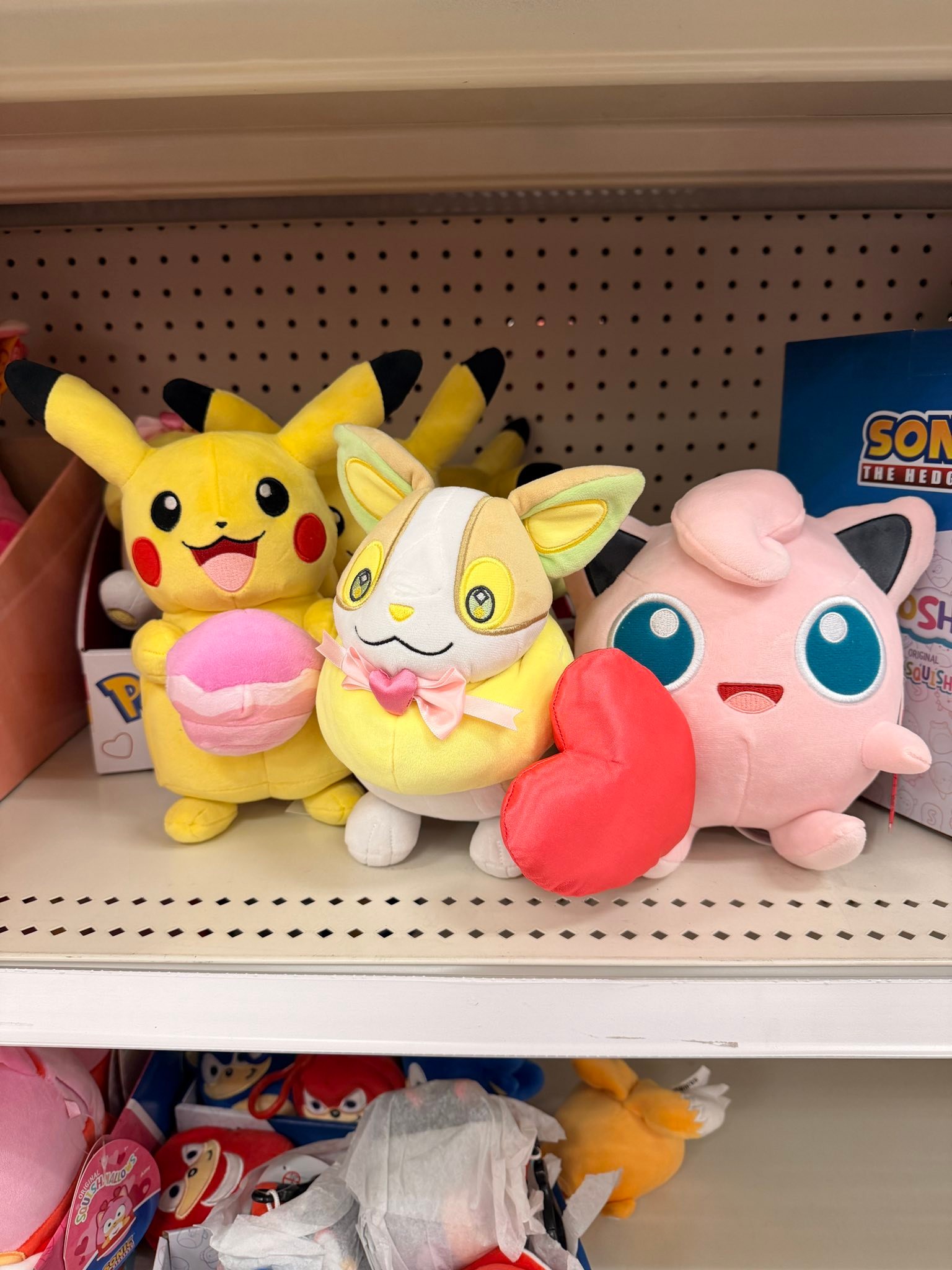 pokemon valentines cards target ColorBoxCrate Day for School Classroom Exchange, Valentine I Choose You 10 Pack, : Office Products Pokemon Sun and Moon Valentines!