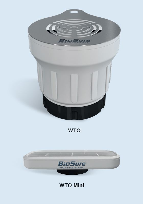 BioSure - Automatyczny Uzdatniacz Wody Stojącej Uzdatniacz wody BioSure ...