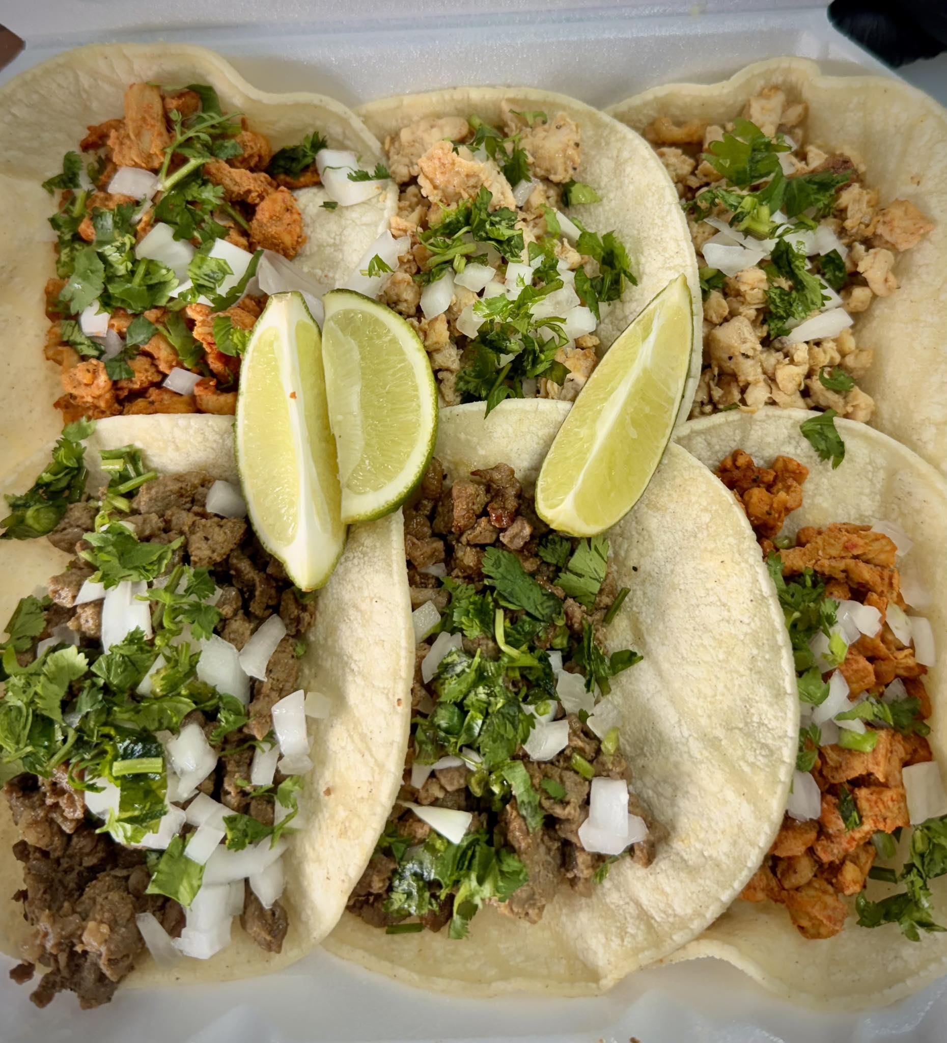 Tacos El Rey - 🌮 We’re OPEN and serving today at 📍... | Facebook