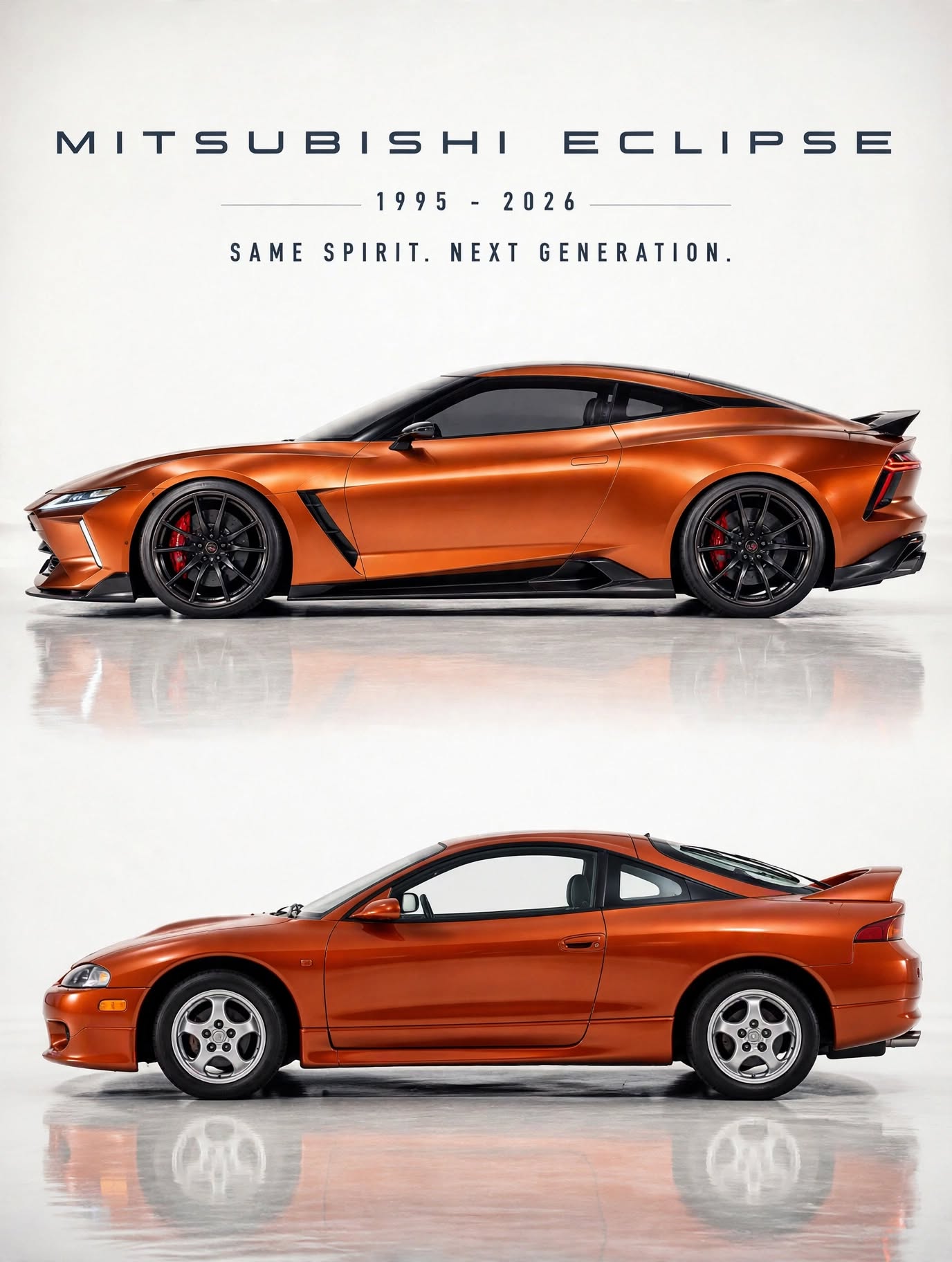 Mitsubishi Eclipse fast and furious car
