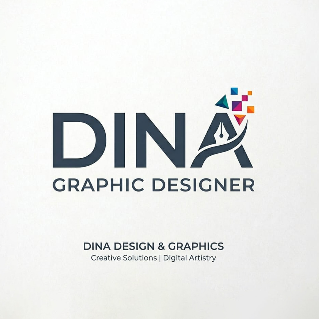 Dina Aly Graphics on Reels