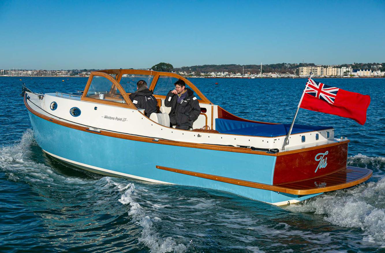 Traditional Shipwright Services Ltd | Poole