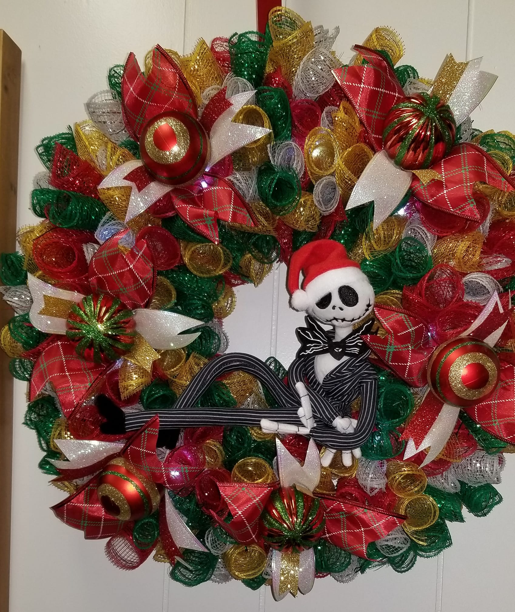 The beginning of my wreathmaking... - Cyntastic Creations | Facebook