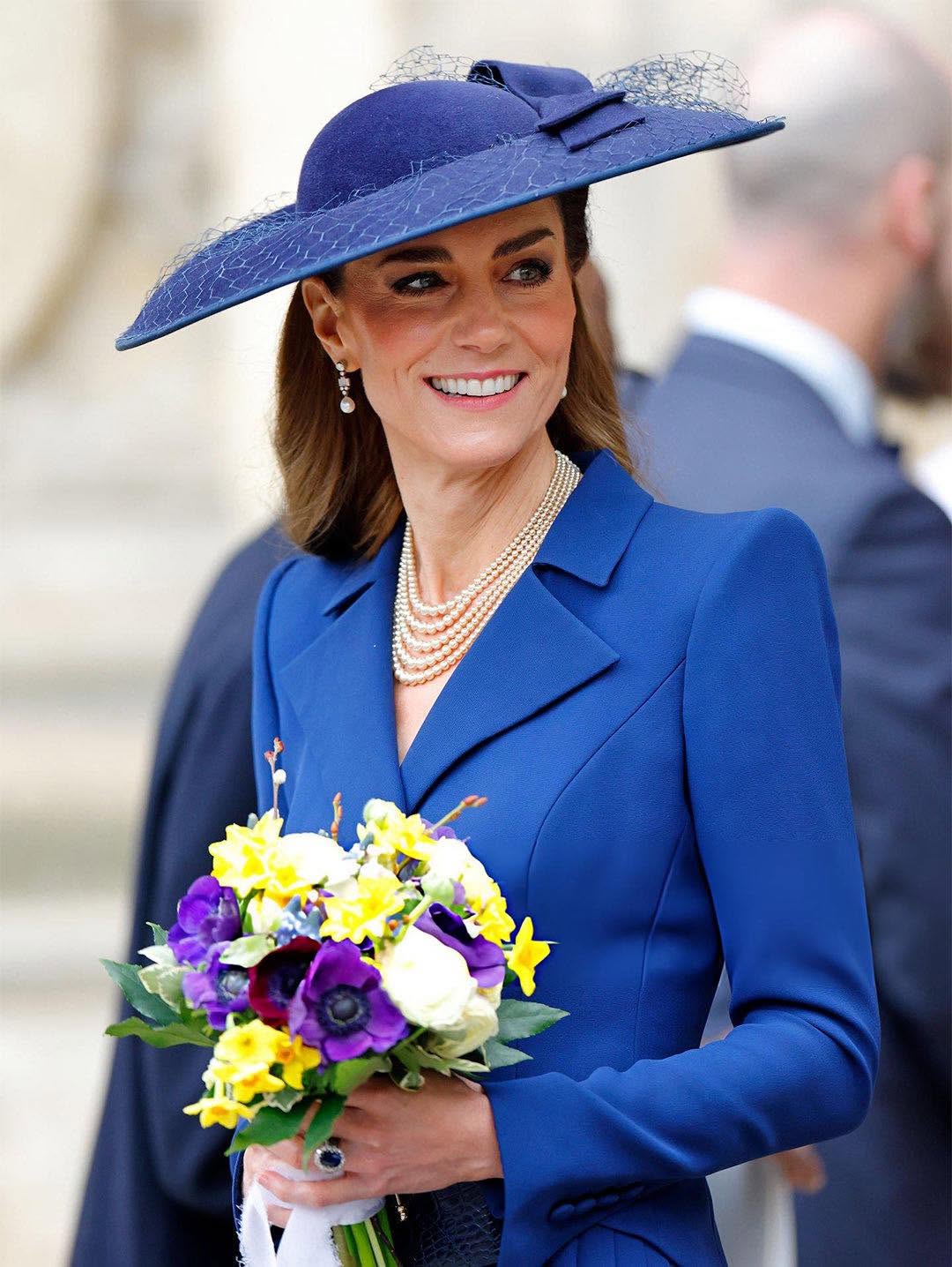 Royal blue! 29 of Kate Middleton's best moments in blue: https://bit.ly/3SzRSX3