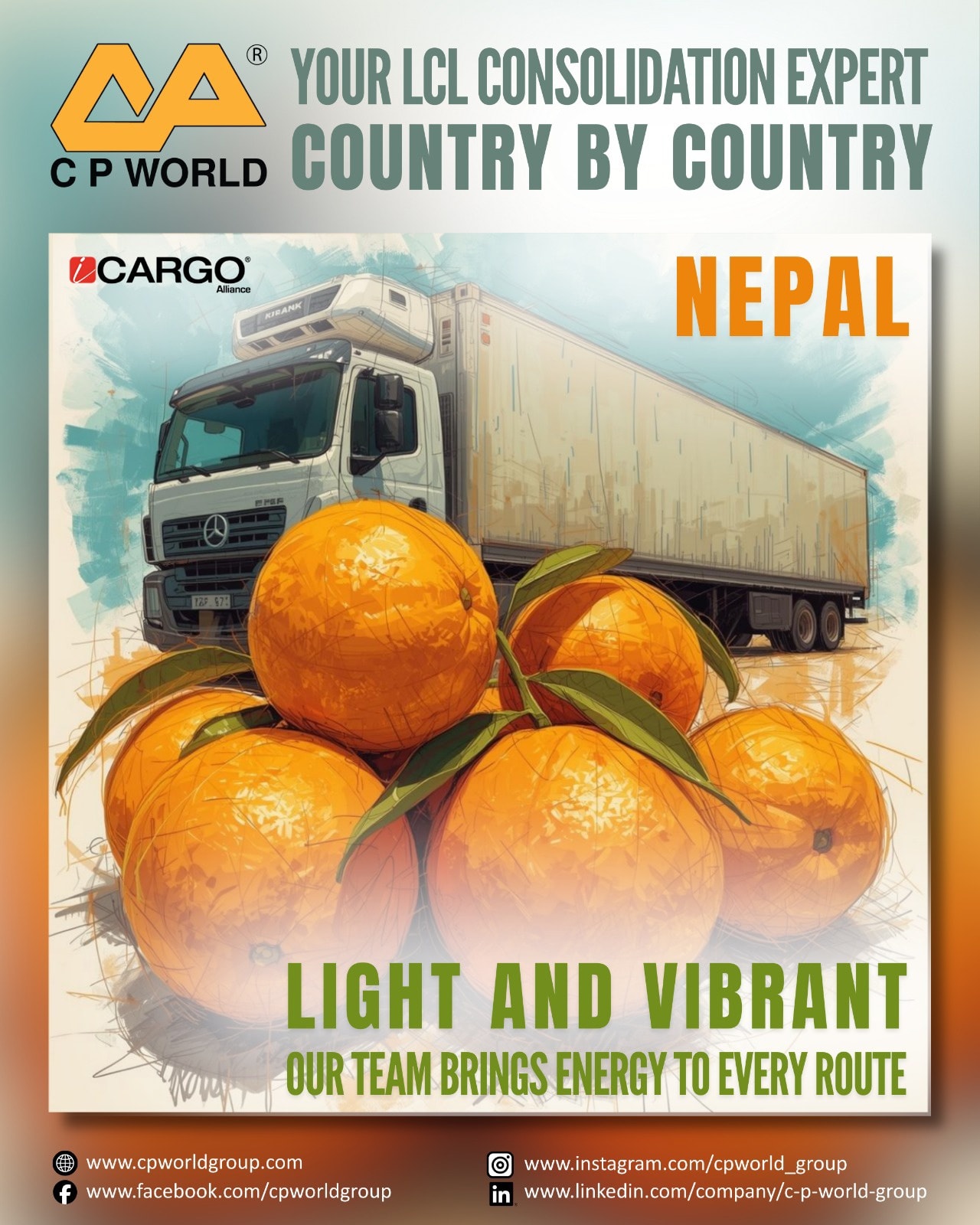 C P World Group