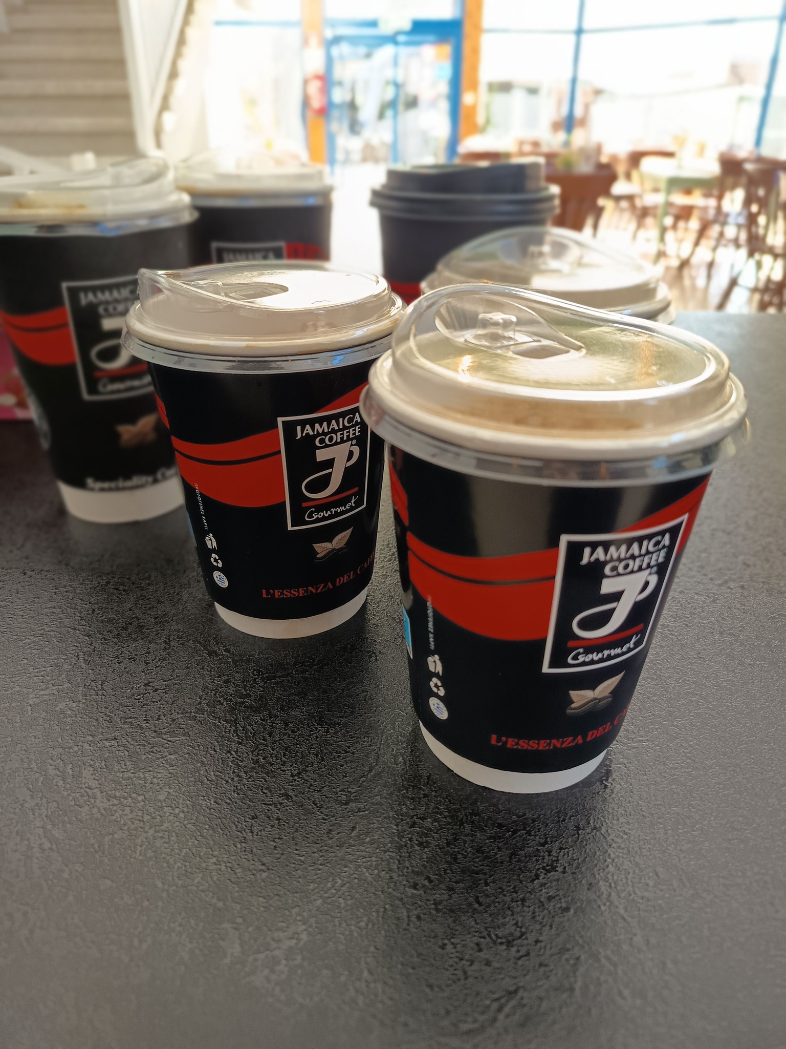 Notre Café