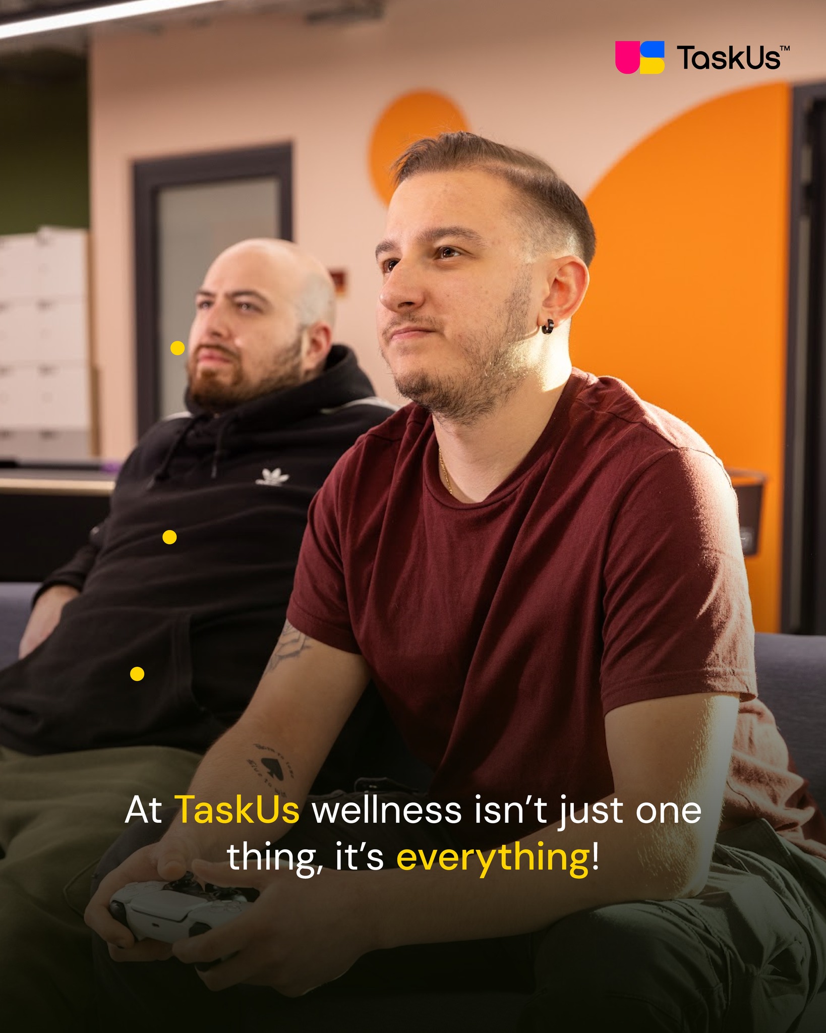 TaskUs