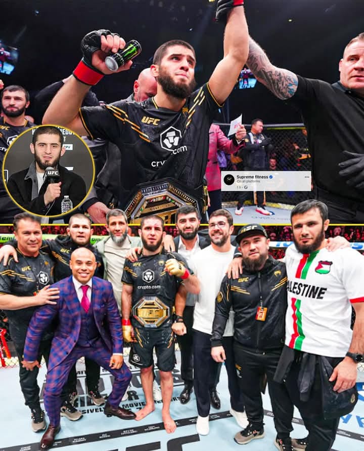 UFC Israel Adesanya Fans Club☑ | Facebook