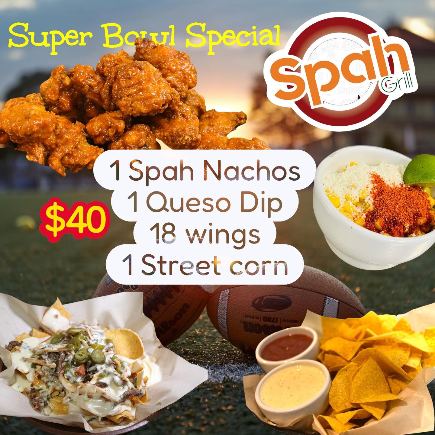 Spah - The 