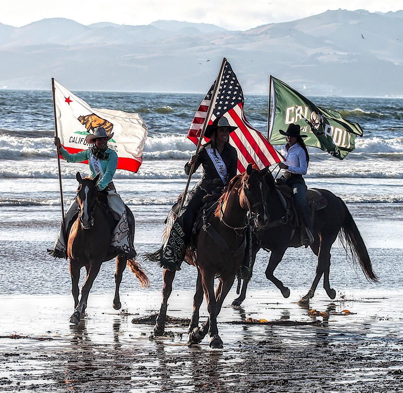 Cal Poly San Luis Obispo Rodeo Team | San Luis Obispo CA