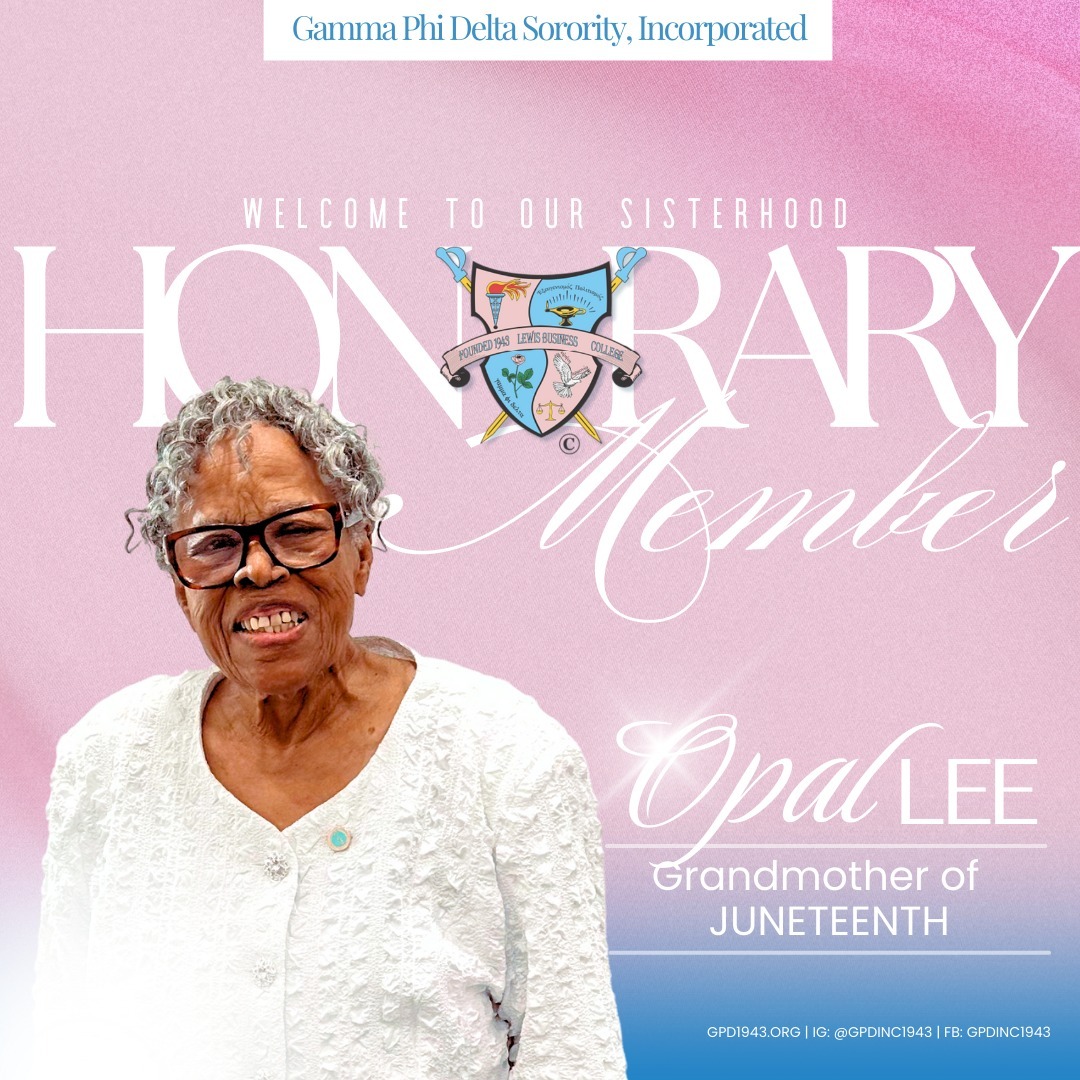 Gamma Phi Delta Sorority, Inc. Official
