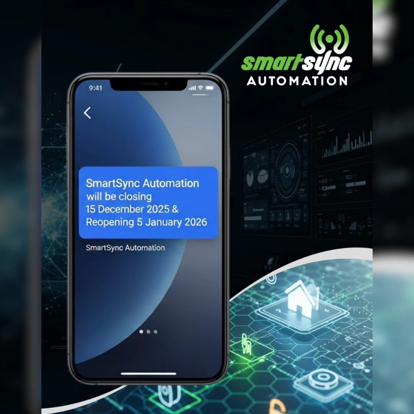 SmartSync Automation | Bellville