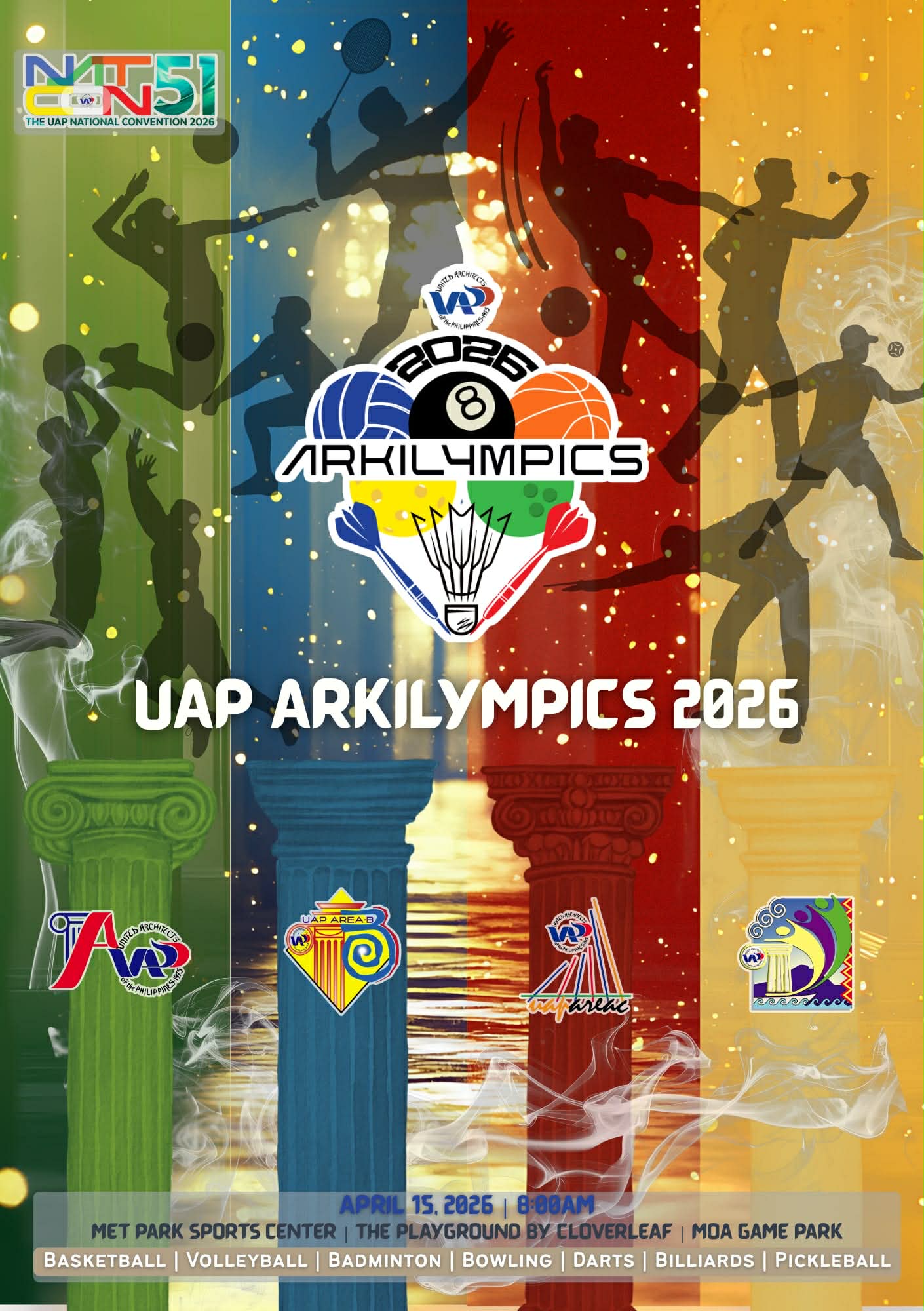 UAP NatCon 51