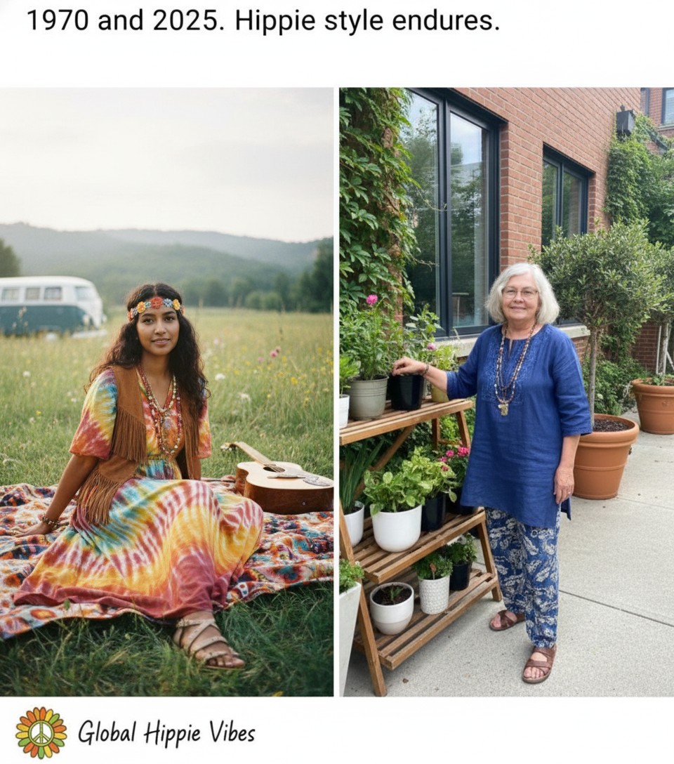 Happy - From one generation to the next, the spirit of peace, love, and ...