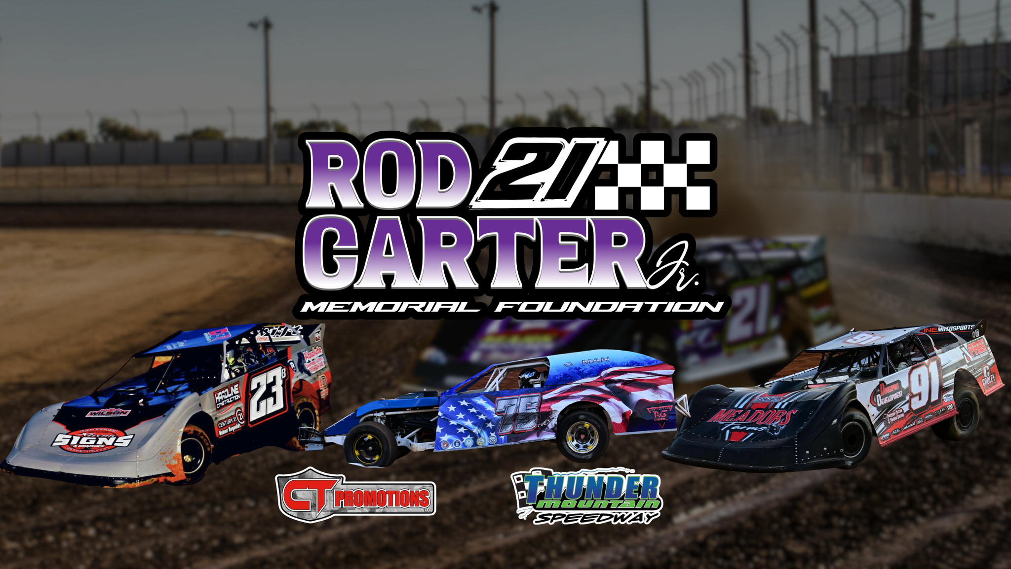 Rod Carter Jr. Memorial Foundation | Corbin KY