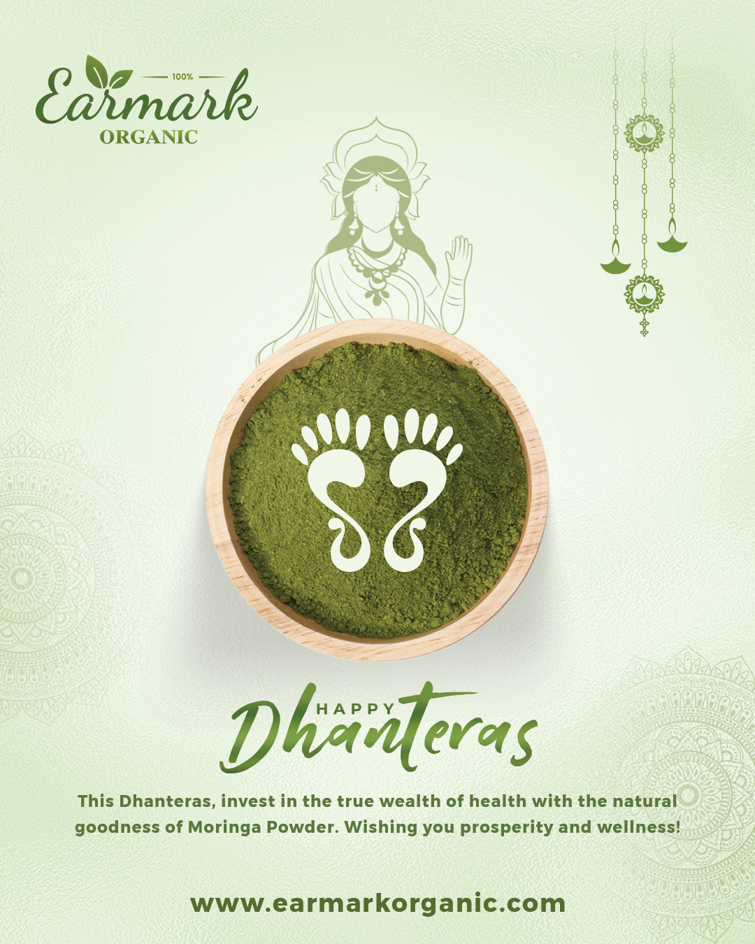 Earmark Organic | Surat