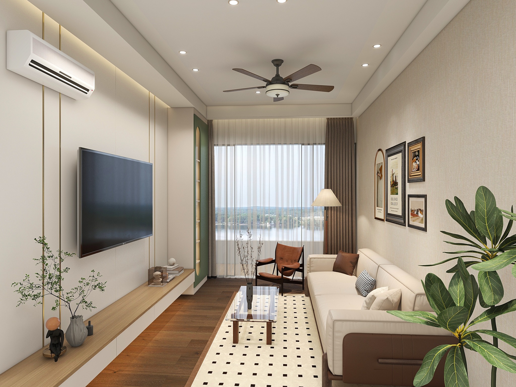 每日设计风格分享 ： 中古风 I Mid-century... - PJS Interior Design Sdn Bhd | Facebook