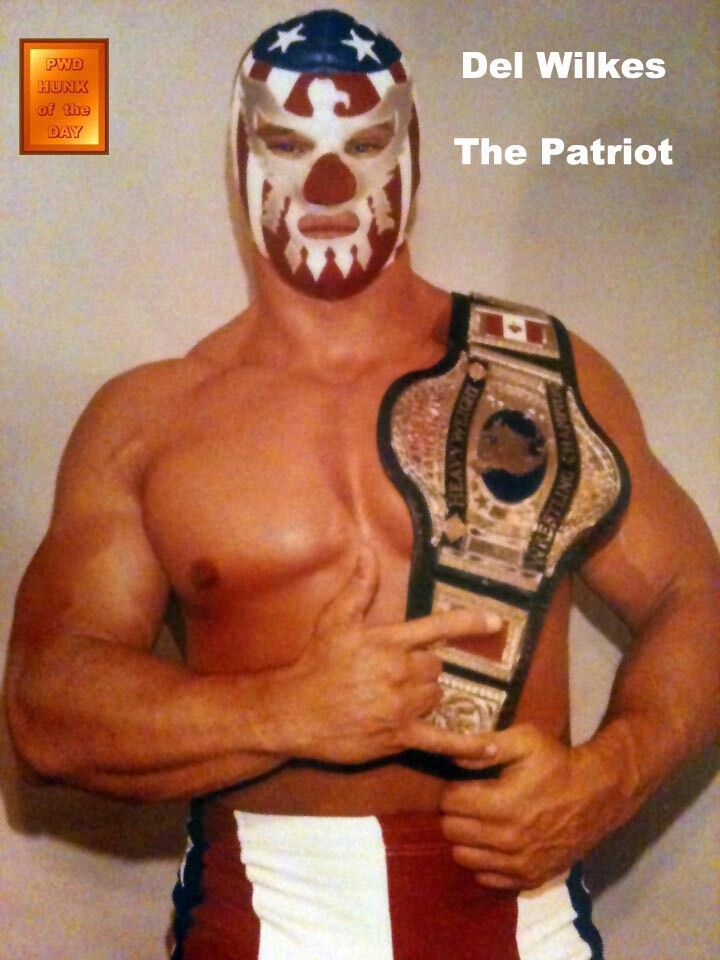 The Patriot would have been 62 today. Del Wilkes was destined for