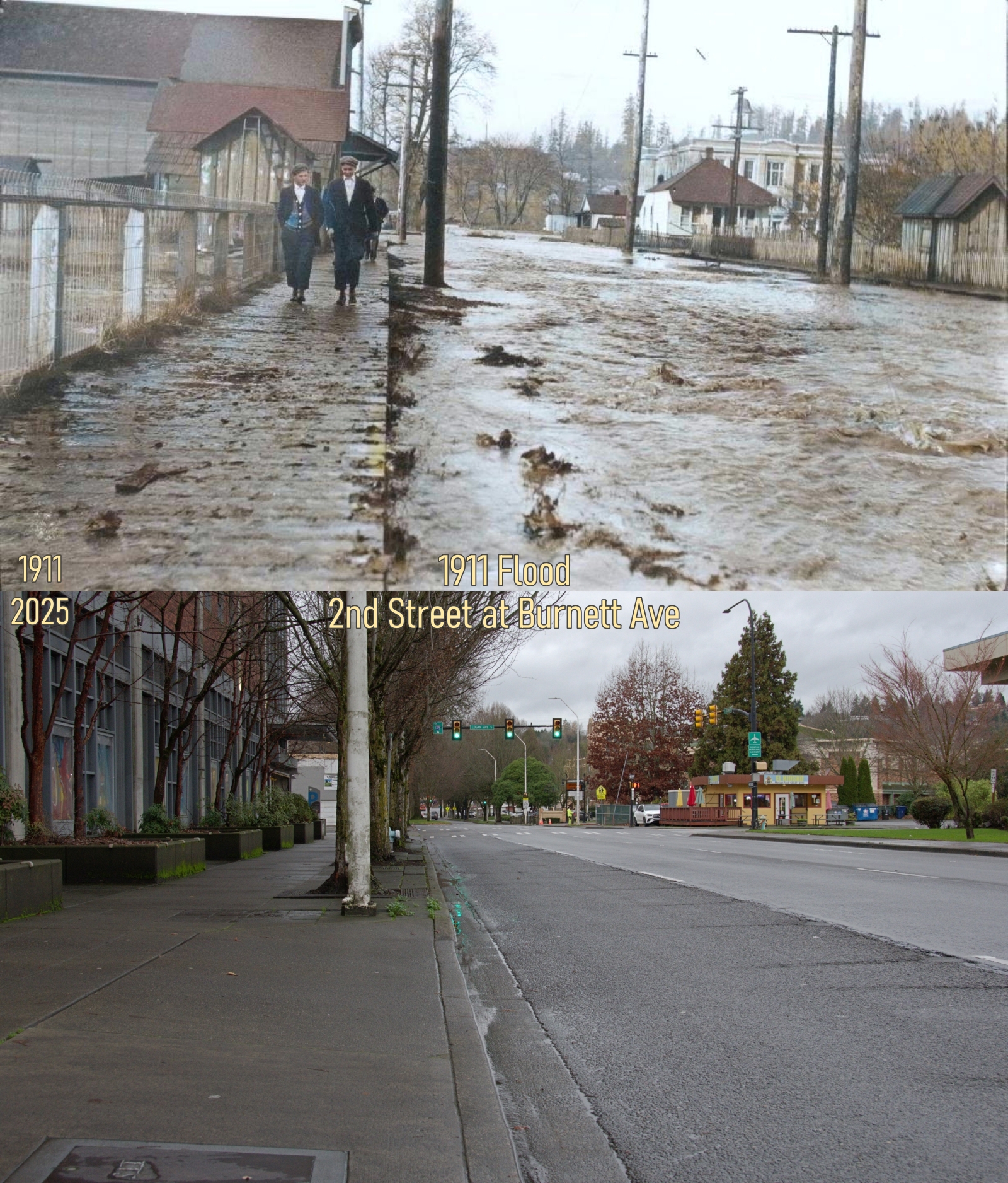 Renton Then and Now added a new photo. - Renton Then and Now
