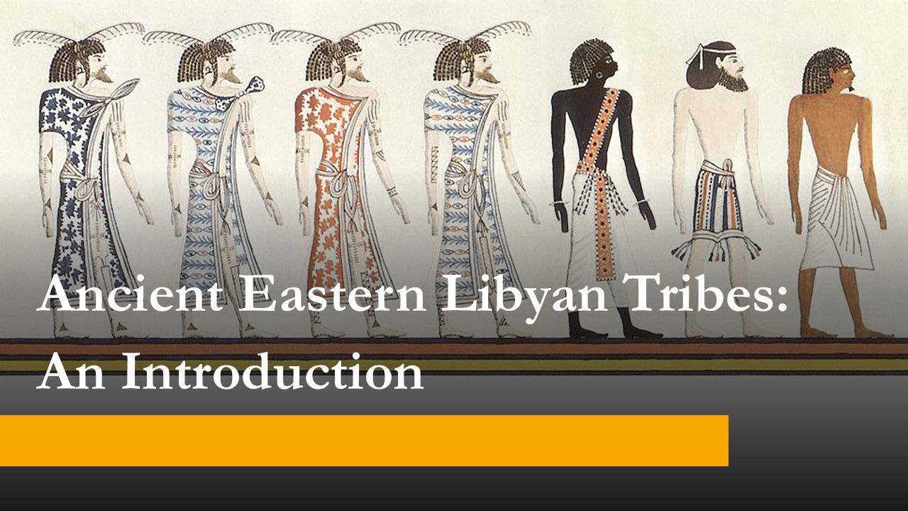 Libupedia - [The link is below] Discover the main Libyan... | Facebook