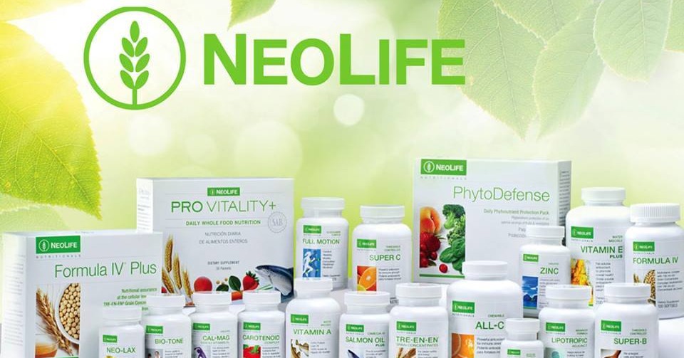 ✨ Discover the Power of NeoLife TRE ✨ NeoLife TRE is a