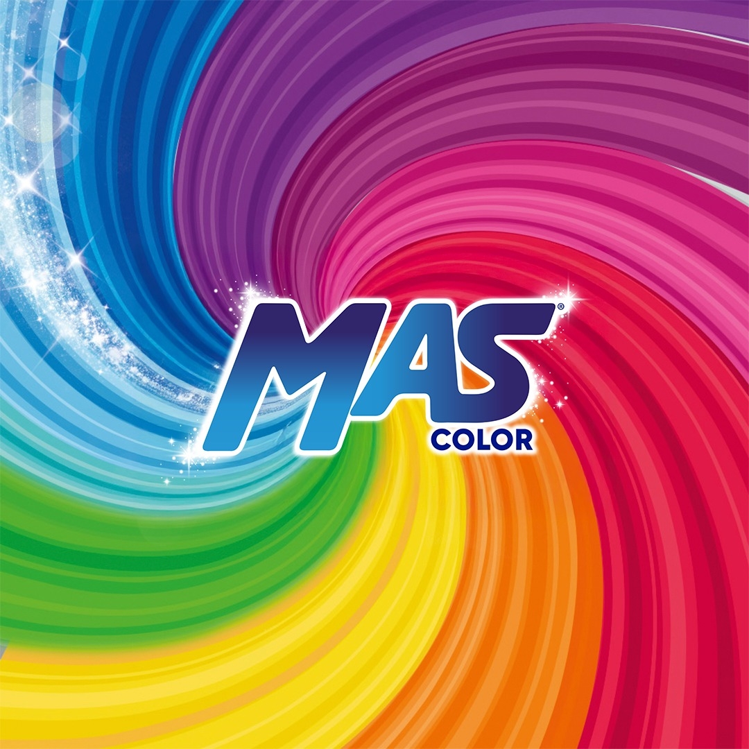 Una prenda. Mil versiones de ti. Así rinde el color con MAS Color 🌈 # ...