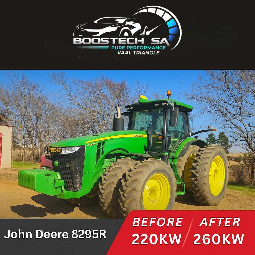 BoosTech - 🚜 Boostech Vaal SA – Tractor ECU Mapping Specialists 🚜 At ...