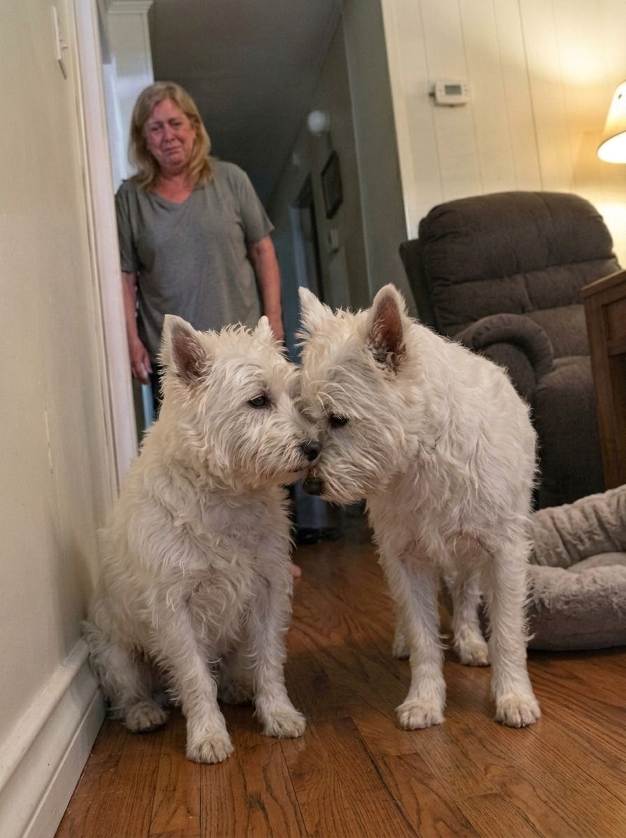 Maggie had spent years being surrounded by people. For forty years