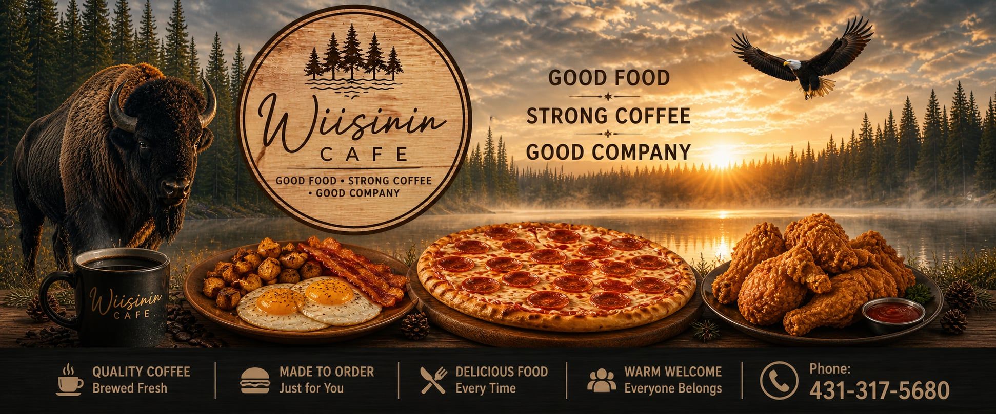Wiisinin Cafe