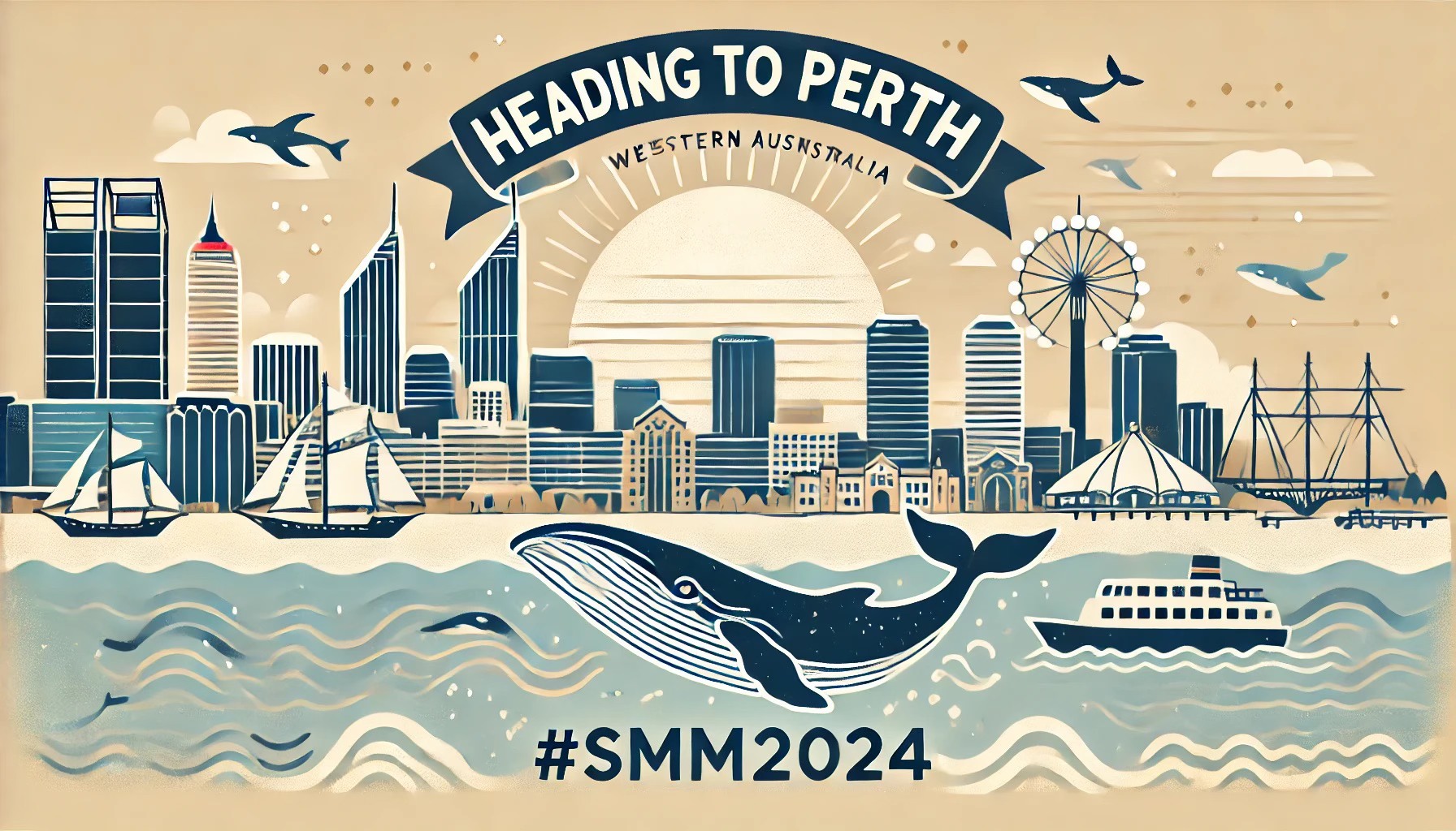 Stephanie - In two weeks, I am heading to Perth, Western Australia for ...