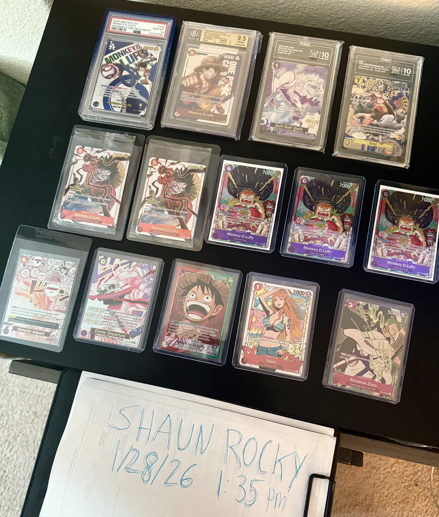 【PSA10】陰の実力者になりたくて　vol.1 PP 8枚　コンプリートセット 🔥 PSA 10 BASE SHOP Vol.1 Limited Card Collection – Complete 6
