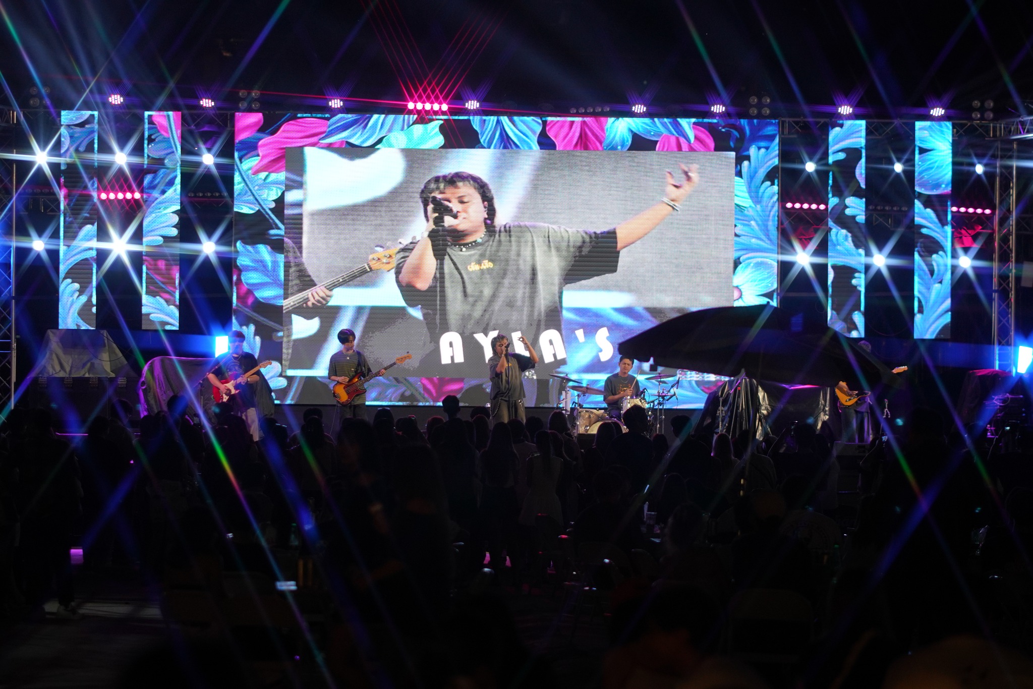 TIME EVENT - ภาพบรรยากาศศิลปิน Day 2 : AYLA'S ขอขอบคุณ... | Facebook