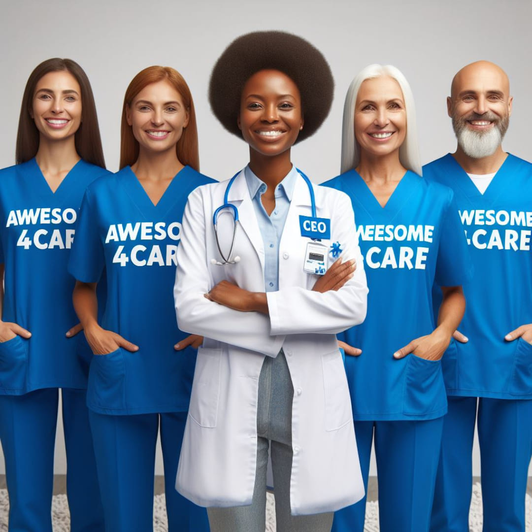 Awesome 4 care Ltd