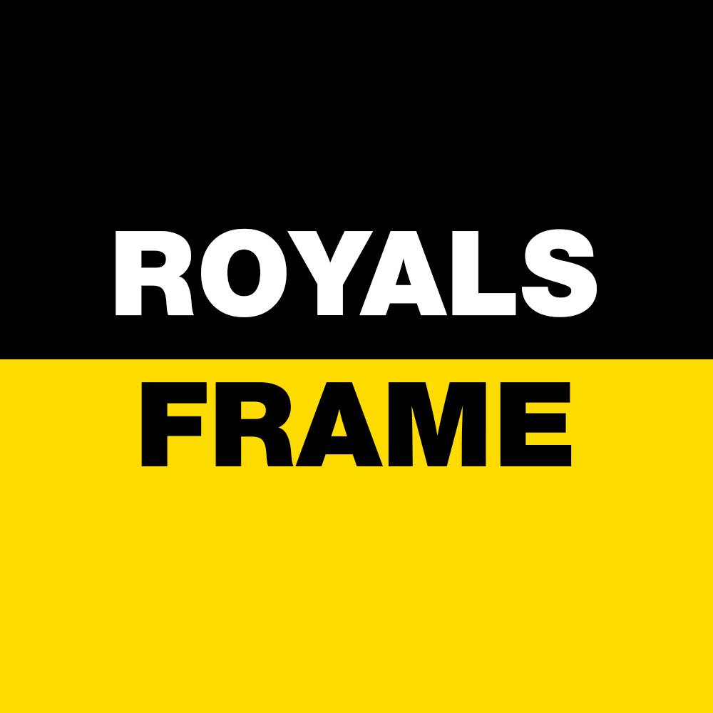 Harry's Tribute Run 😭💔 | Royals Frame
