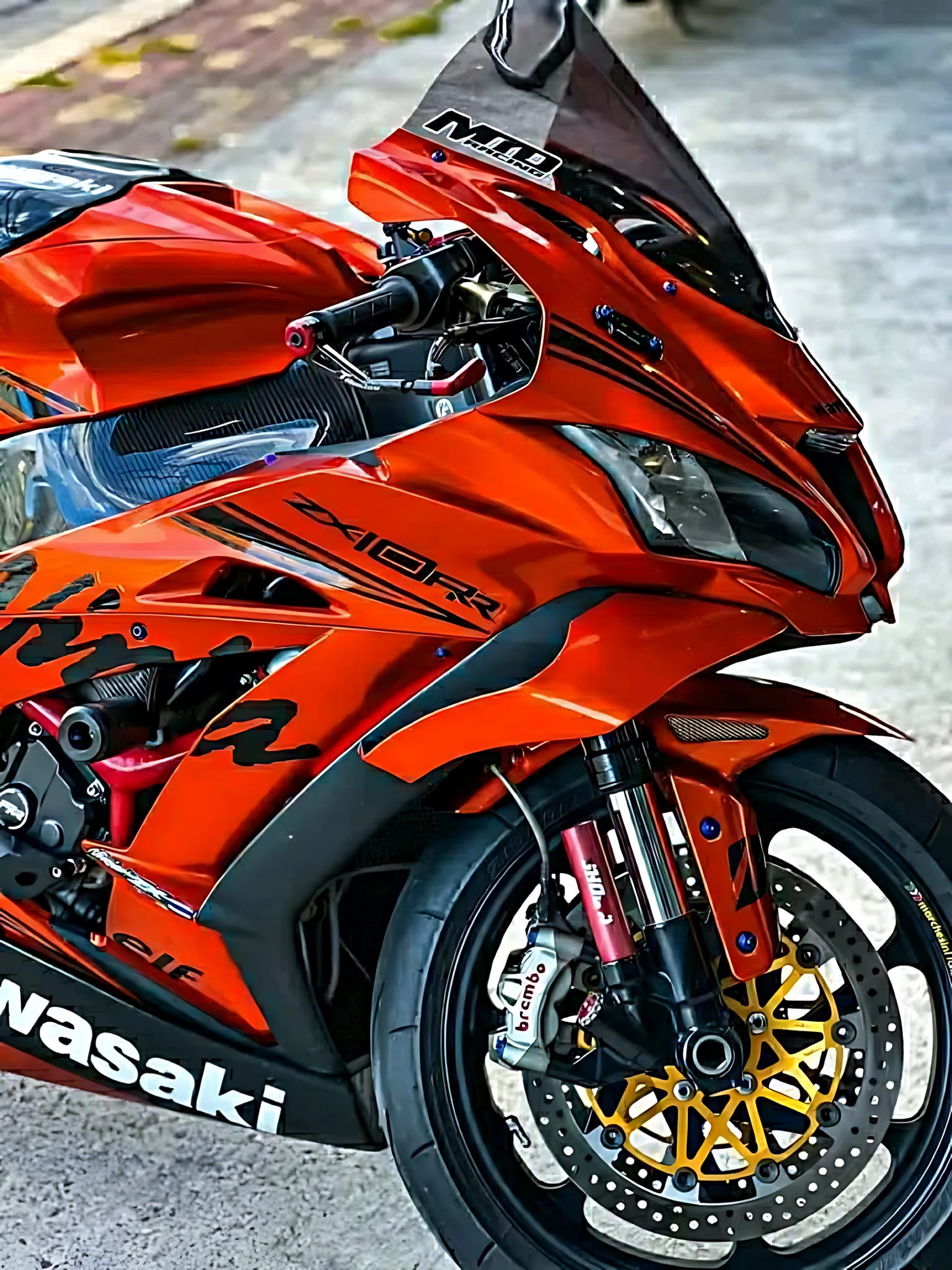 1990 Kawasaki Ninja ZX11 . . . #Honda #Kawazaki #Ducati #Yamaha