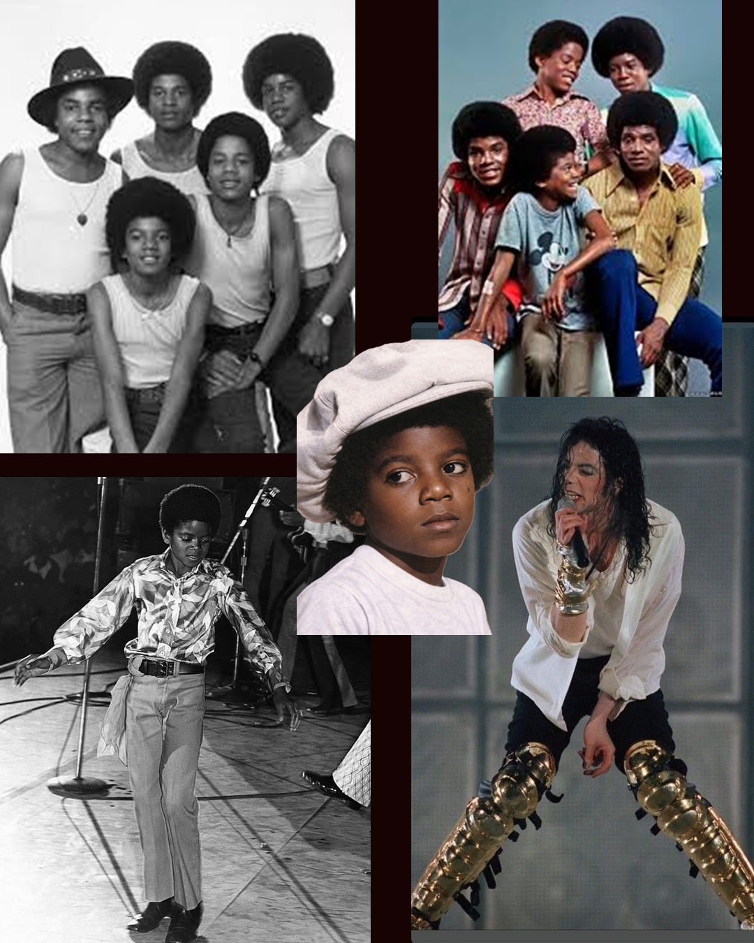 The Jackson Five's rise to fame and family values