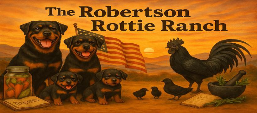 Rottie Ranch