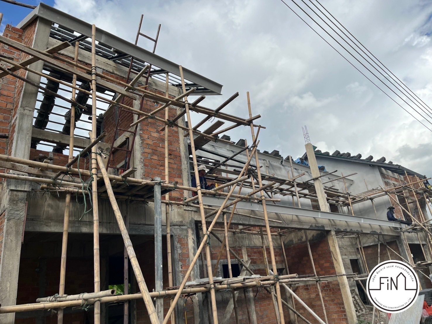 Fin house and Construction Co.,LTD.
